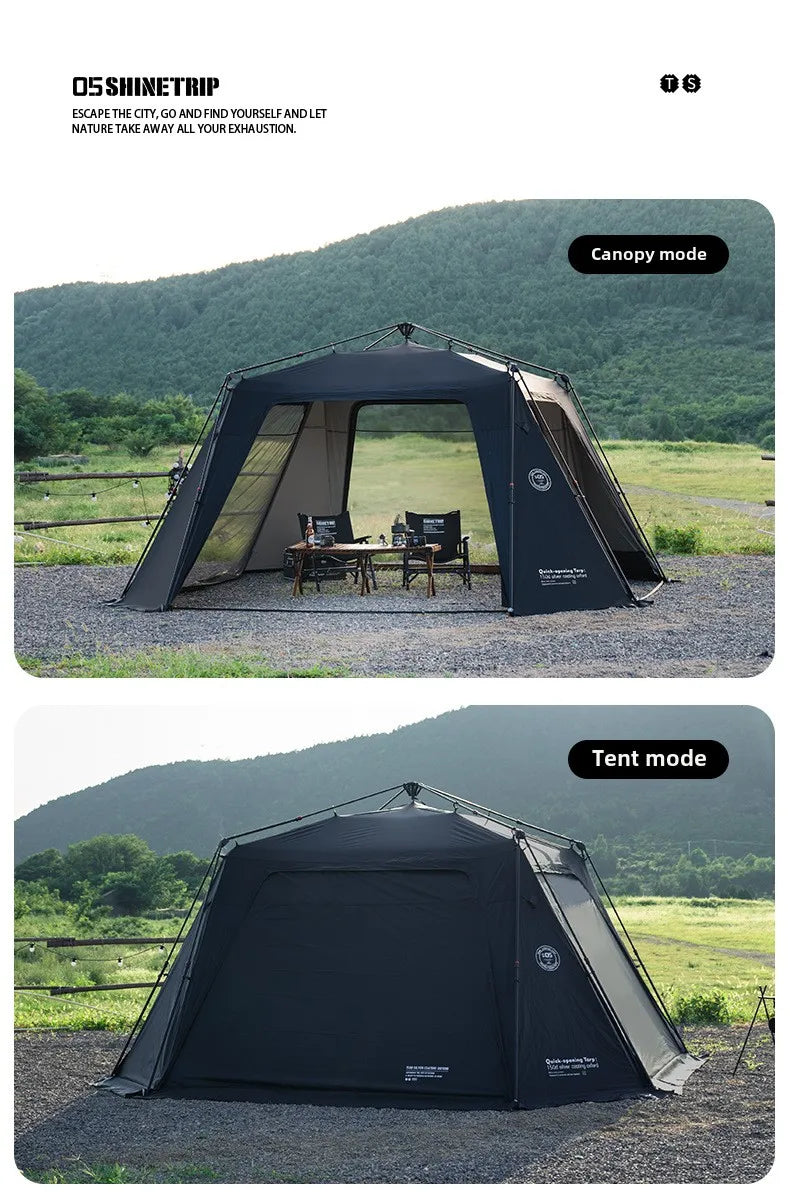 ShineTrip 05 Series Dome Tent